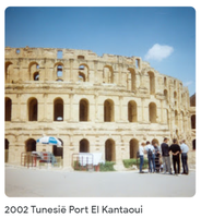 2002 Tunesië Port El Kantaoui