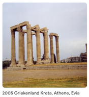 2005 Griekenland Kreta Athene Evia