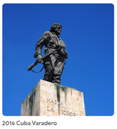 2016 Cuba Varadero